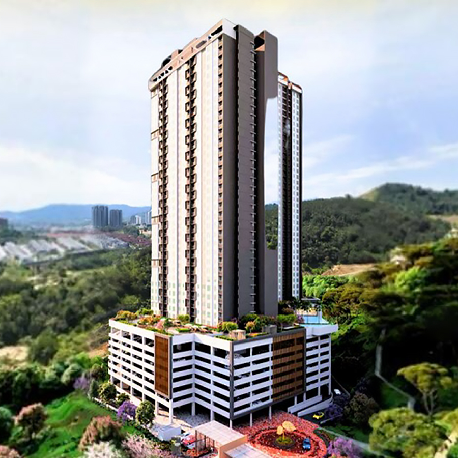 Tiara Vista Residensi